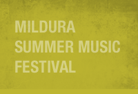 Mildura Summer Music Festival